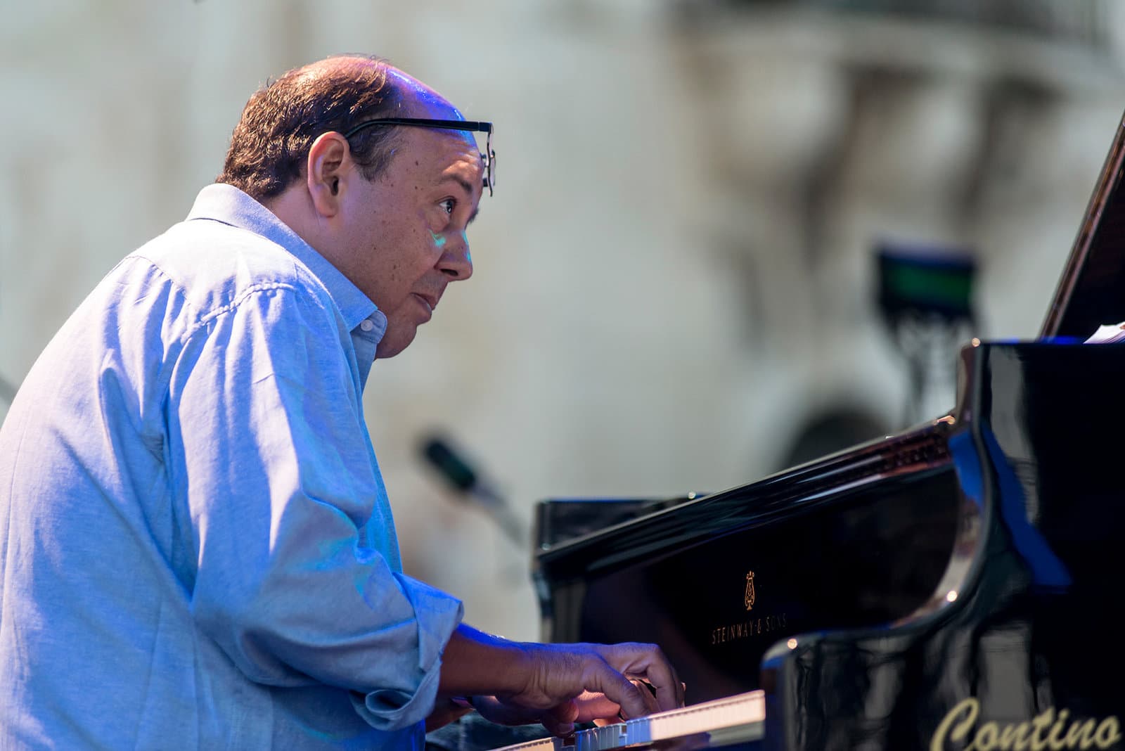 OPENING CONCERT - DOMINIC GALEA QUARTET: A TRIBUTRE TO MALTESE JAZZ COMPOSERS