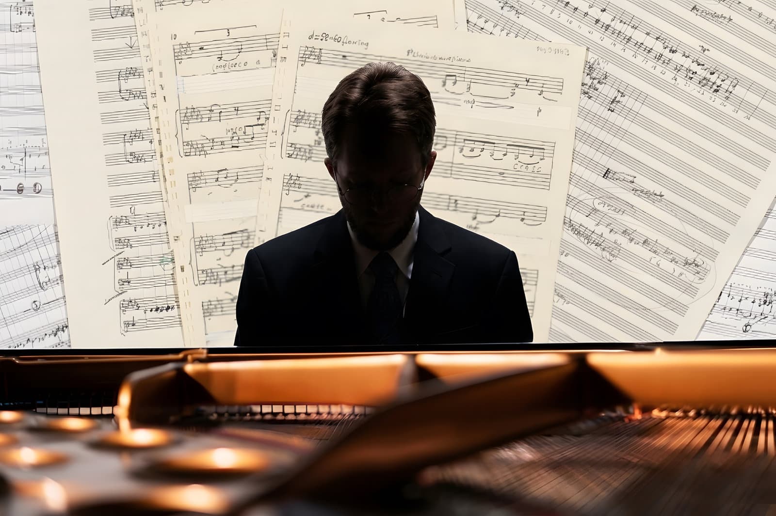 Pianists & Composers 1, piano works by Joseph Vella