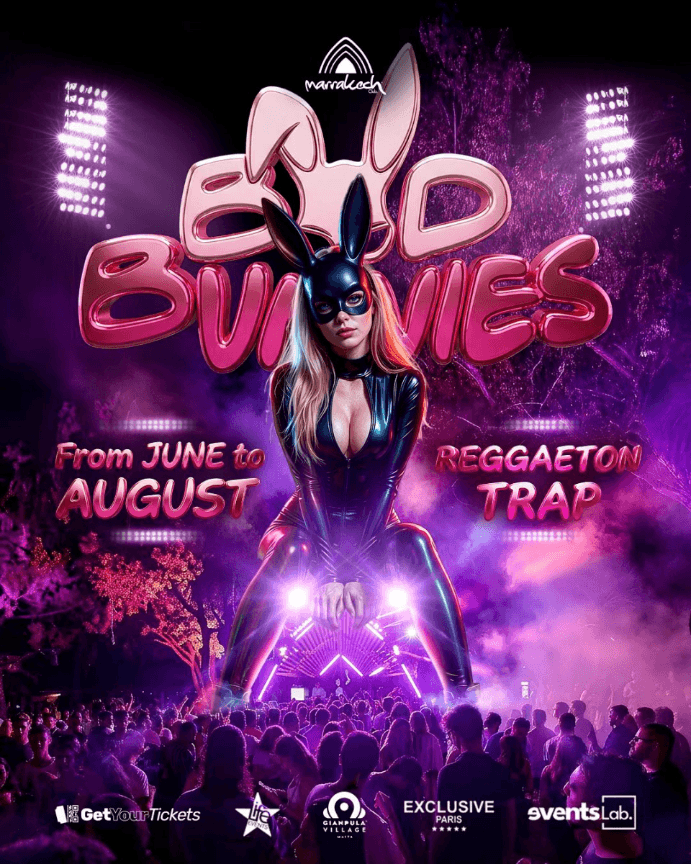Bad Bunnies