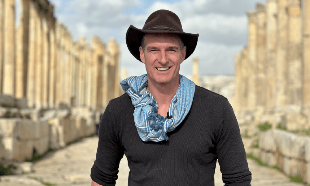 The Story of Malta with Dan Snow