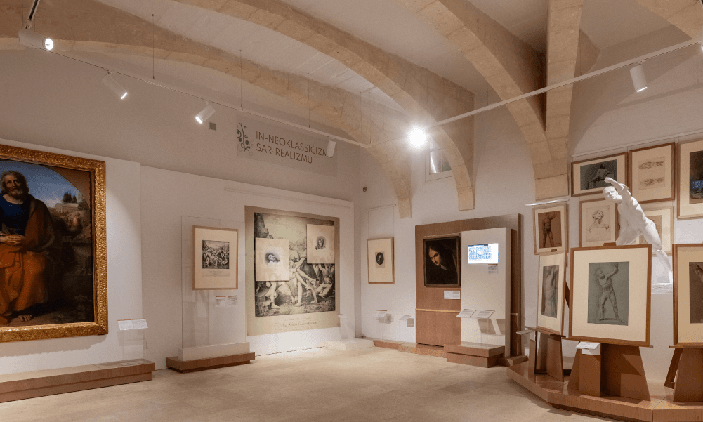 (FULLY BOOKED) Curator’s Tour of the 19th-century Art Galleries – Members’ Event