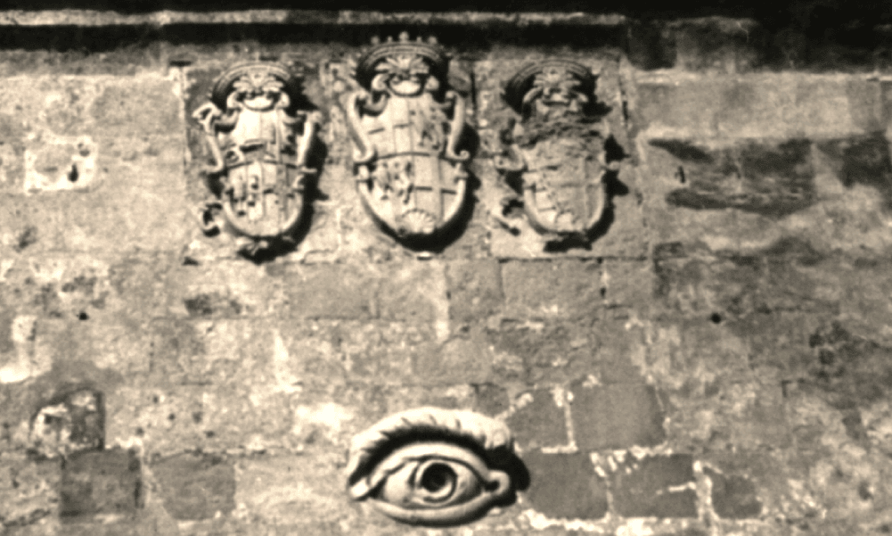 Coat of Arms (LOW AVAILABILITY)