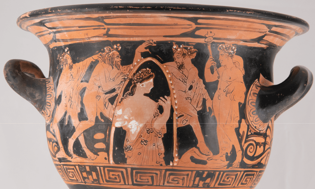European Archaeology Days – Curator’s Tour