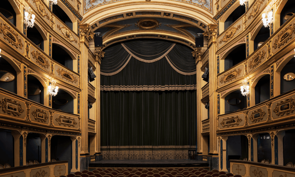 Private Tour of Teatru Manoel – Members’ Event
