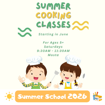 Summer Cooking Classes