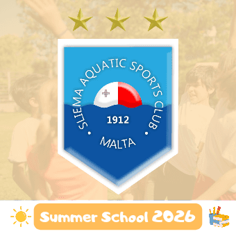 Sliema ASC Summer Swimming Programme