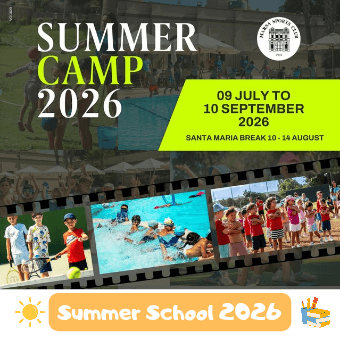 Marsa Sports Club Summer Camp 2026