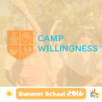 Camp Willingness Summer 2026