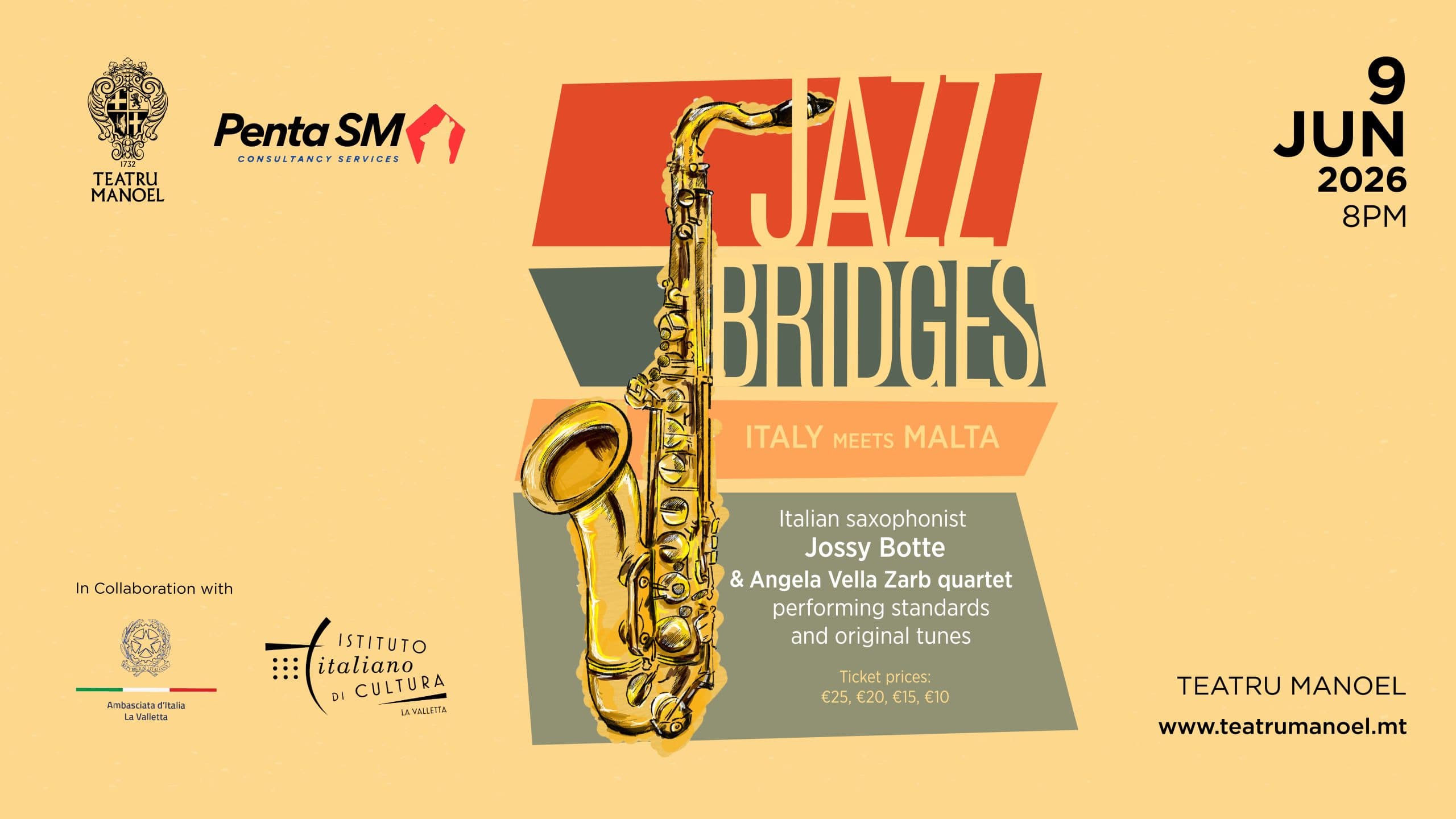 JAZZ BRIDGES