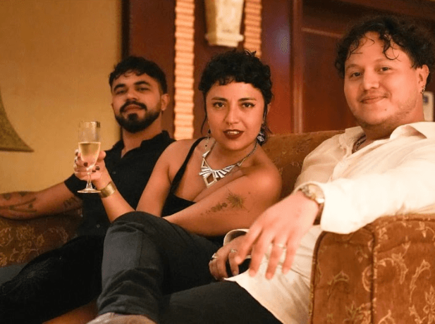 Terrace Tunes - Milenaria & The Eternals