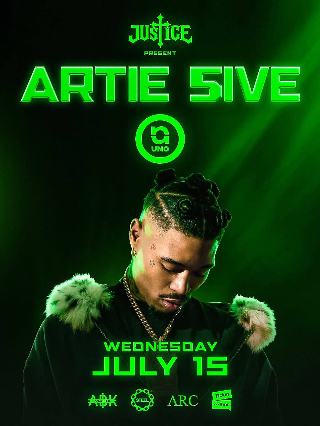 Artie 5ive