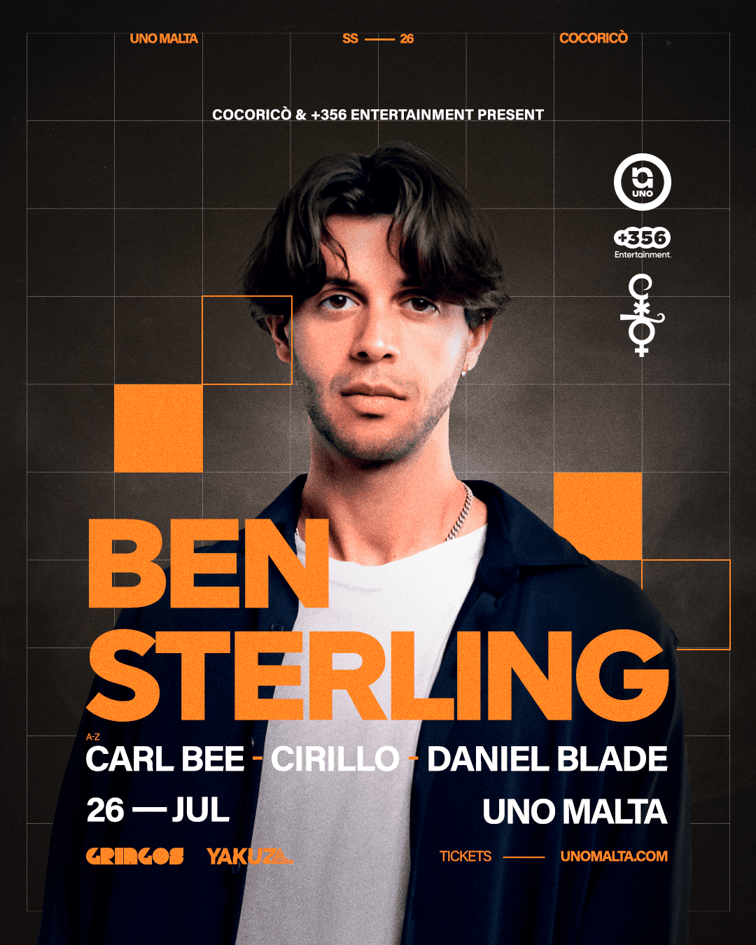 Ben Sterling