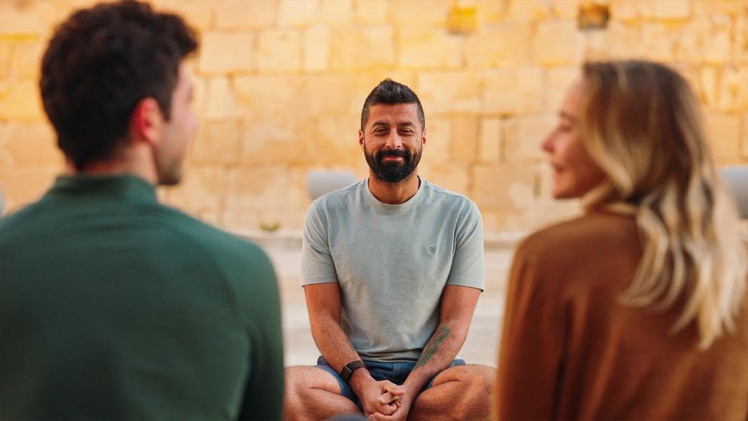 Breathwork with Neil Agius