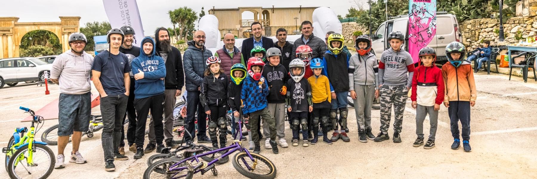 BMX Race Night